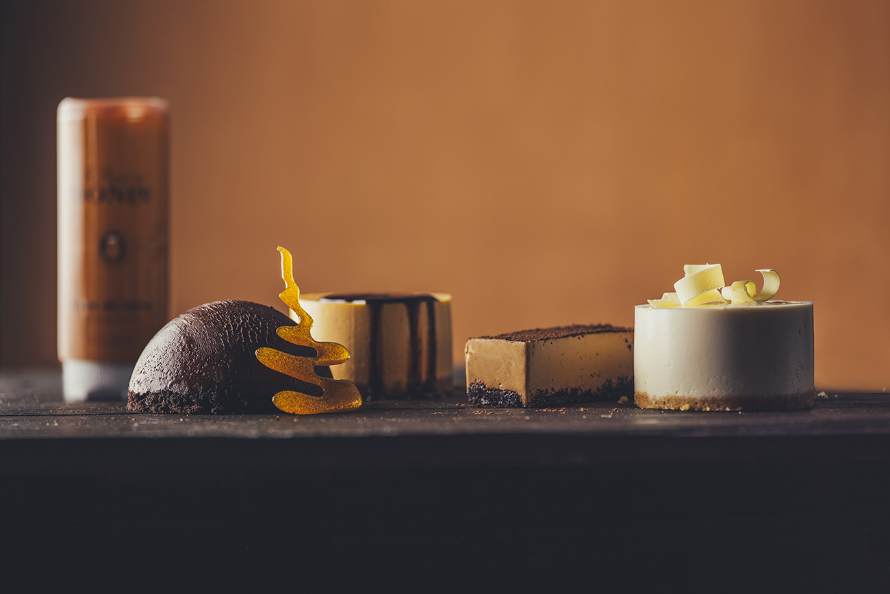 Saborizante Monin Dulce de Leche / Sauce Monin